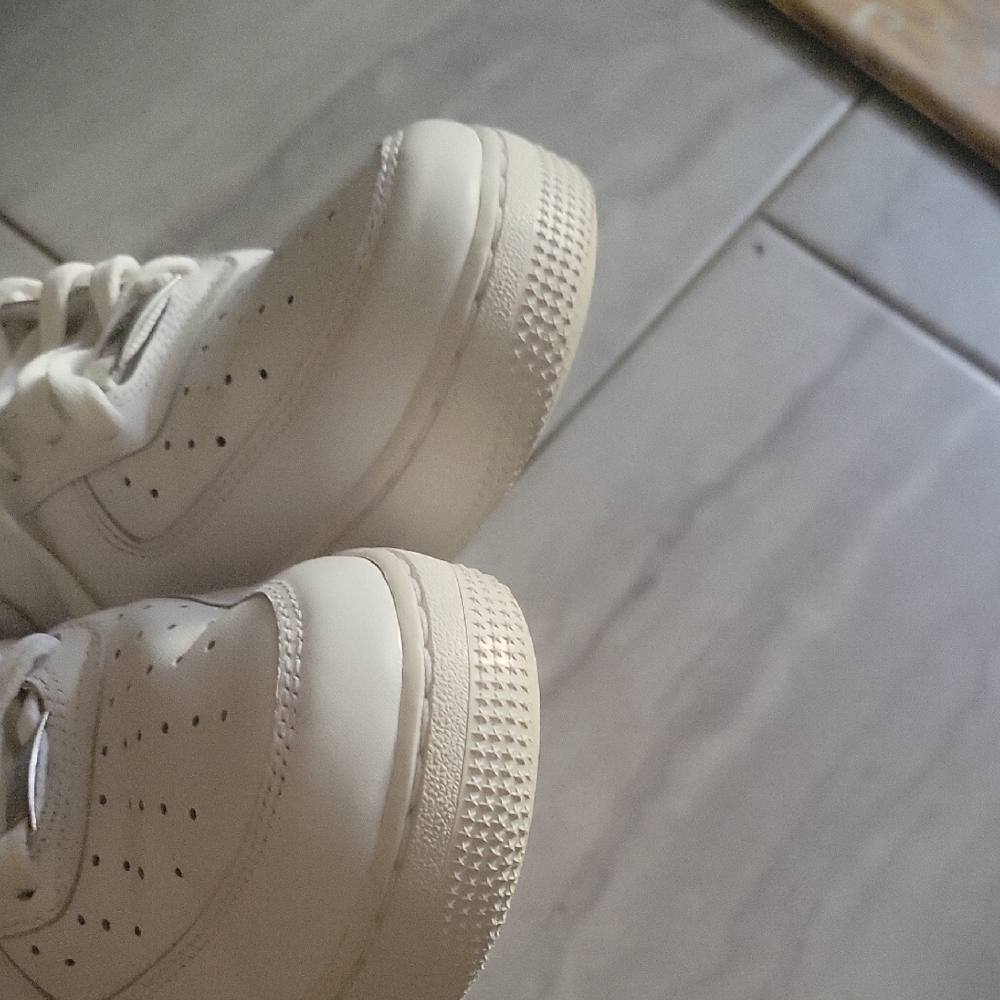 Nike Air Force Flyease  White Men's Sneakers Size US 10 - Picture 6 of 16